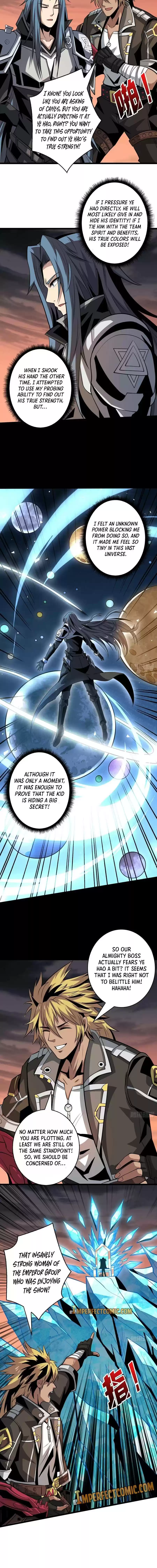 It Starts With A Kingpin Account Chapter 140