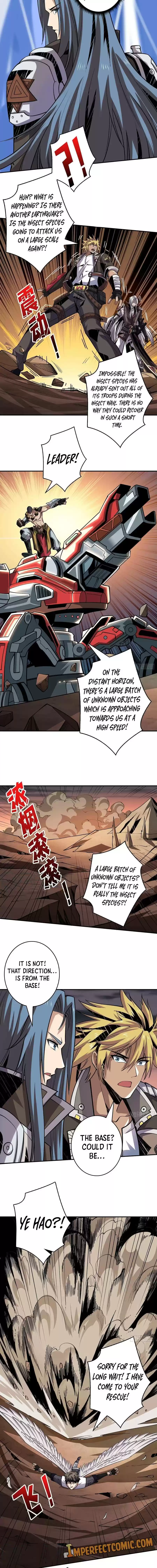 It Starts With A Kingpin Account Chapter 140