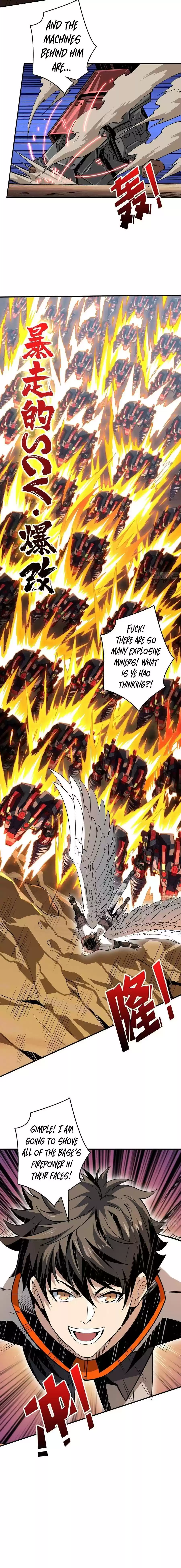 It Starts With A Kingpin Account Chapter 140