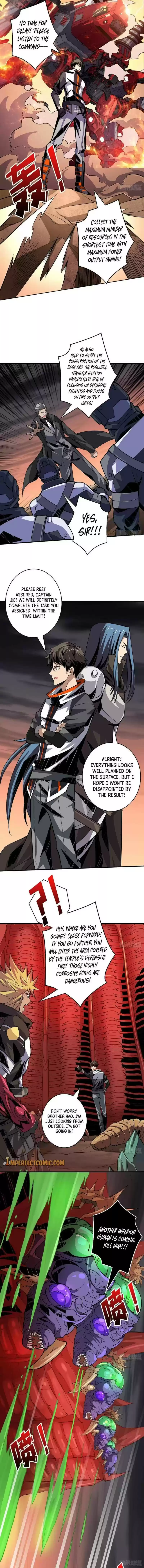 It Starts With A Kingpin Account Chapter 141