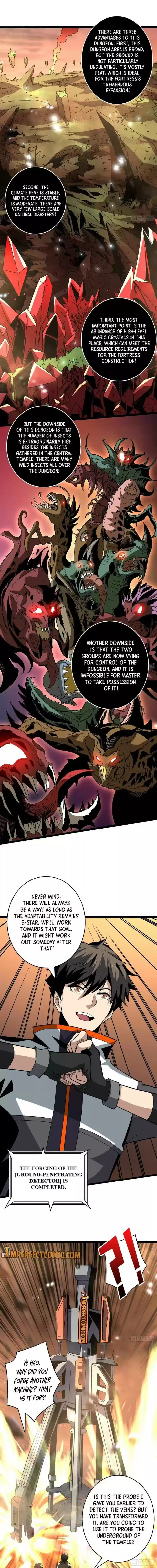 It Starts With A Kingpin Account Chapter 141