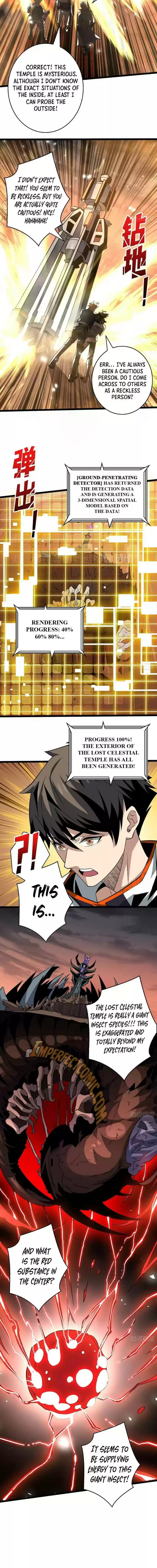 It Starts With A Kingpin Account Chapter 141