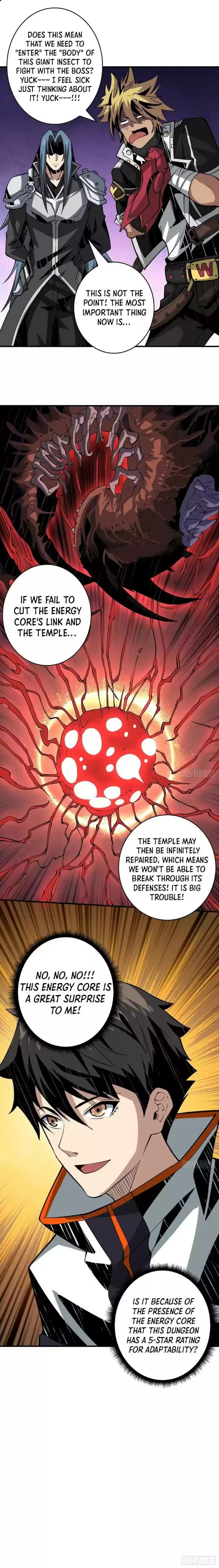 It Starts With A Kingpin Account Chapter 141