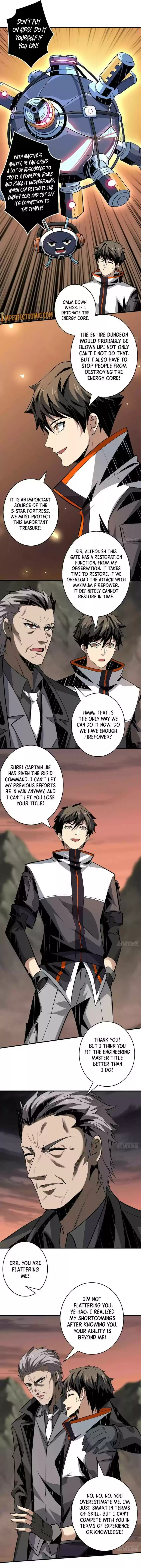 It Starts With A Kingpin Account Chapter 142