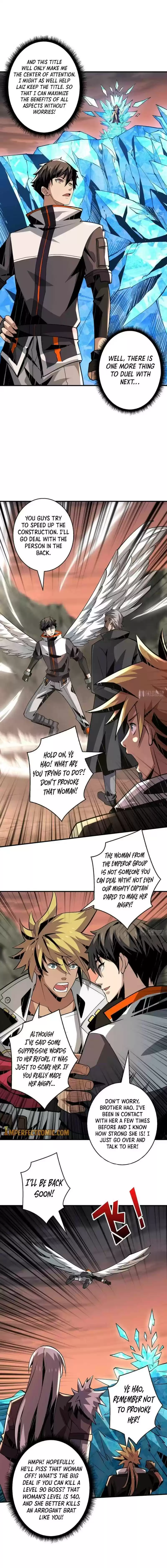 It Starts With A Kingpin Account Chapter 142