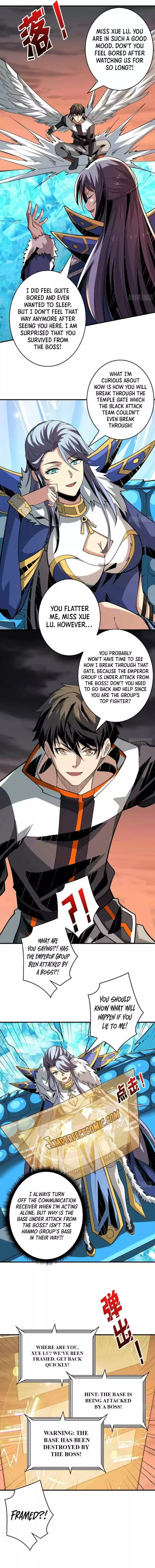 It Starts With A Kingpin Account Chapter 142