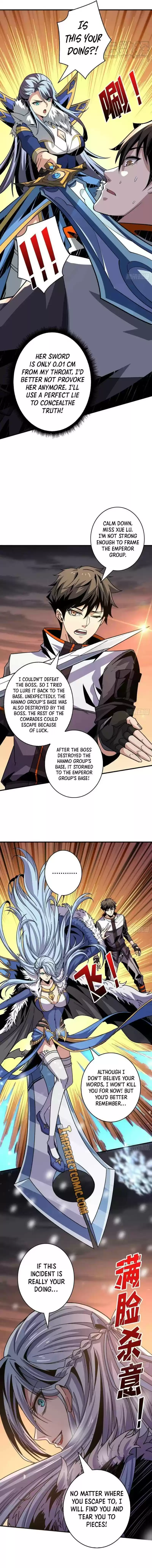 It Starts With A Kingpin Account Chapter 142