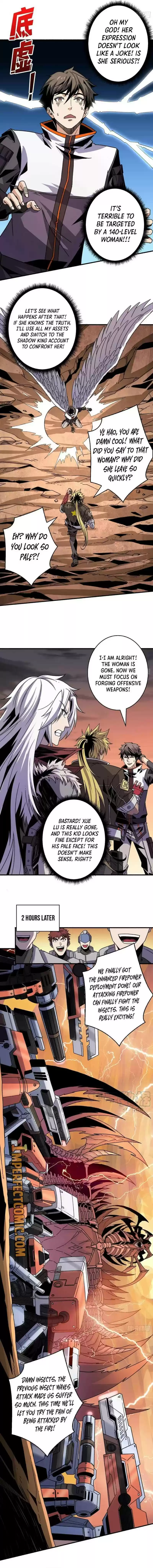 It Starts With A Kingpin Account Chapter 142