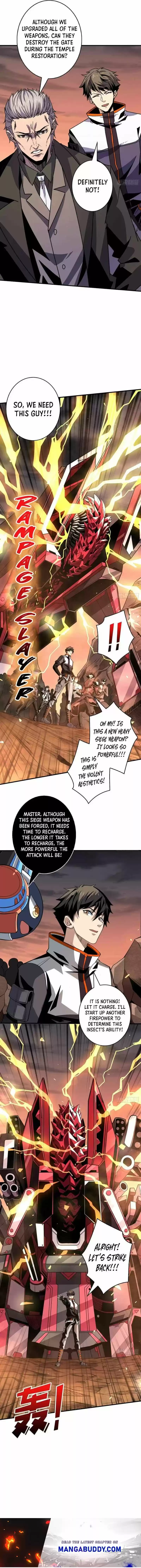 It Starts With A Kingpin Account Chapter 142