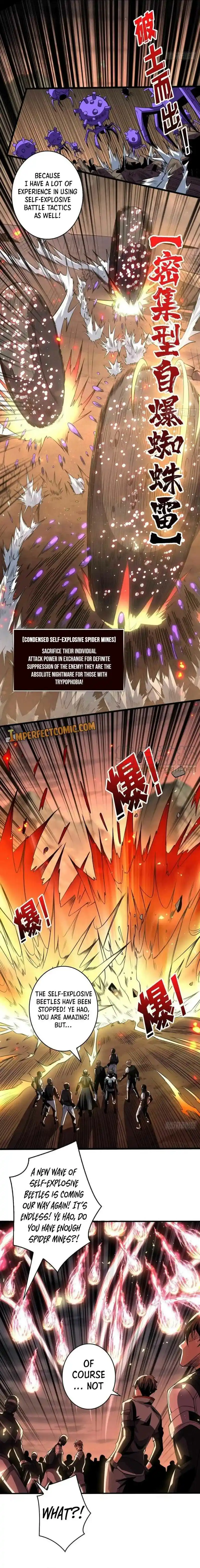 It Starts With A Kingpin Account Chapter 143