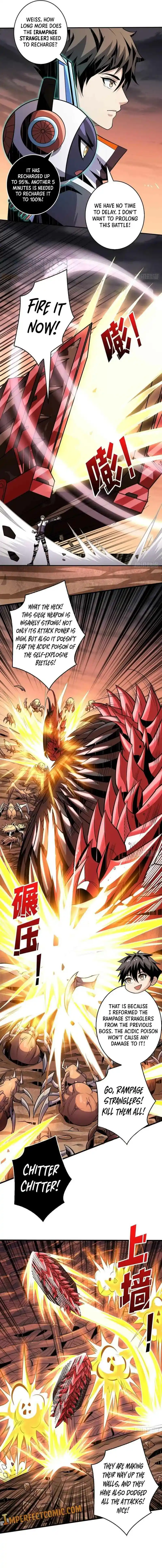 It Starts With A Kingpin Account Chapter 143