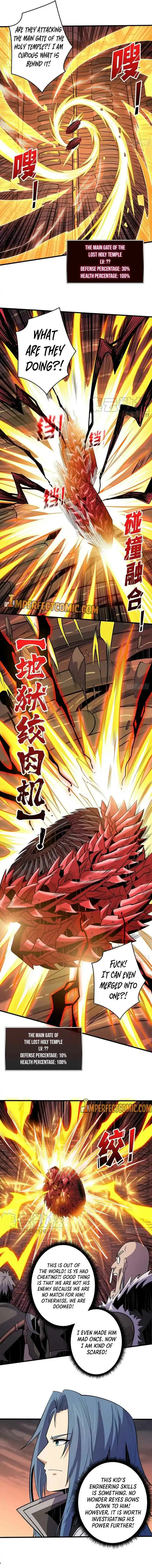 It Starts With A Kingpin Account Chapter 143