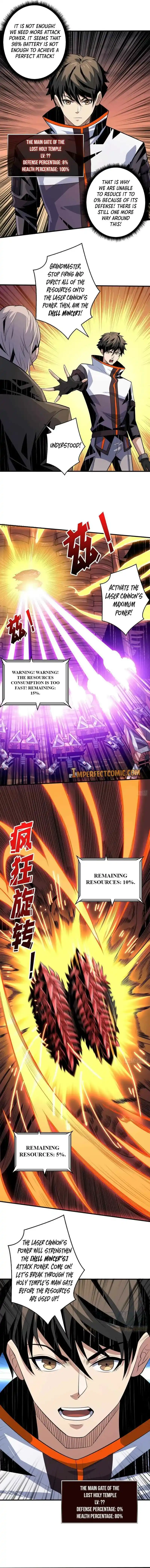 It Starts With A Kingpin Account Chapter 143