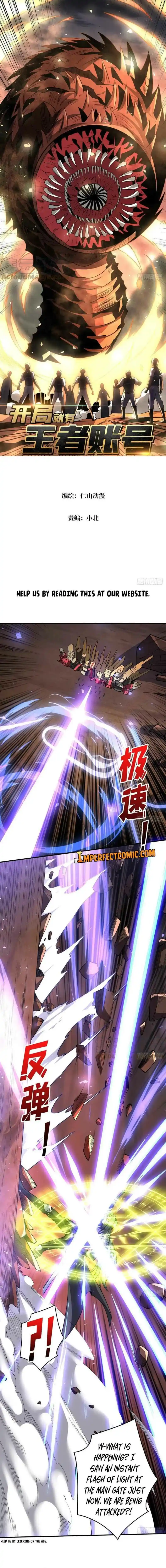 It Starts With A Kingpin Account Chapter 144