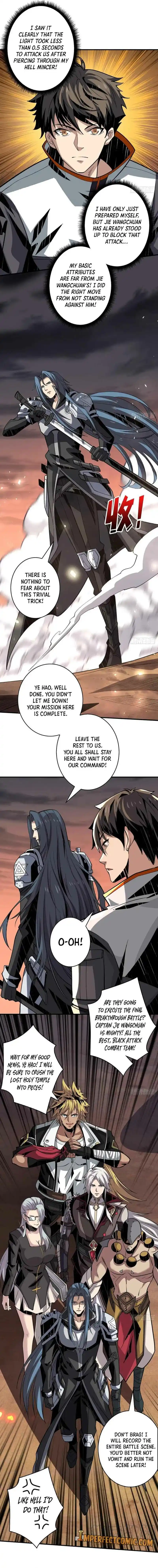 It Starts With A Kingpin Account Chapter 144