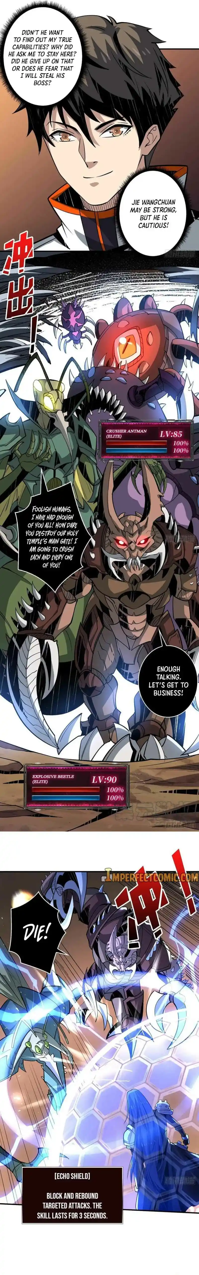 It Starts With A Kingpin Account Chapter 144