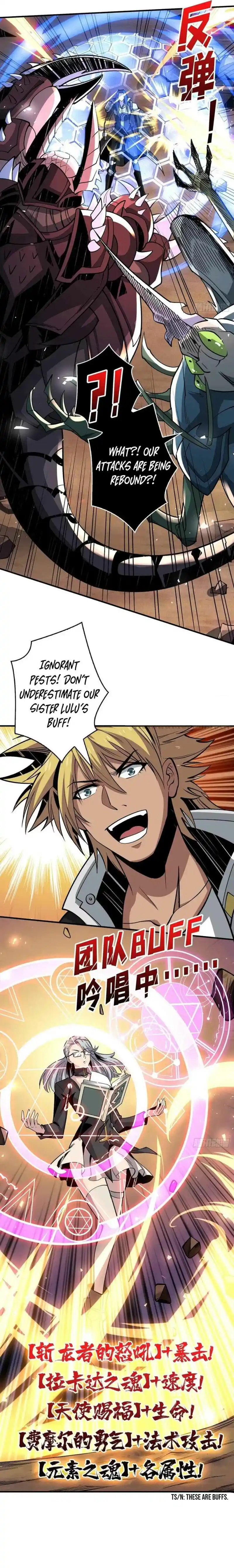 It Starts With A Kingpin Account Chapter 144