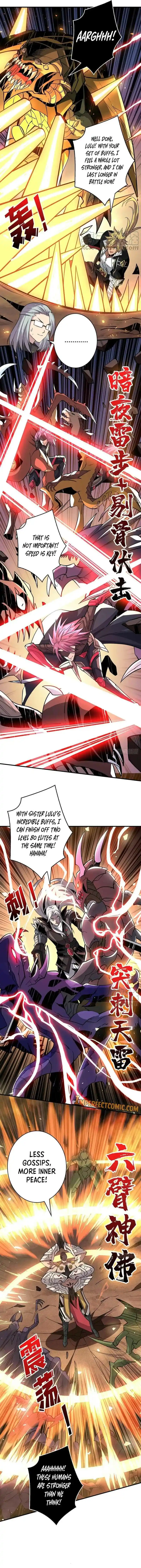 It Starts With A Kingpin Account Chapter 144