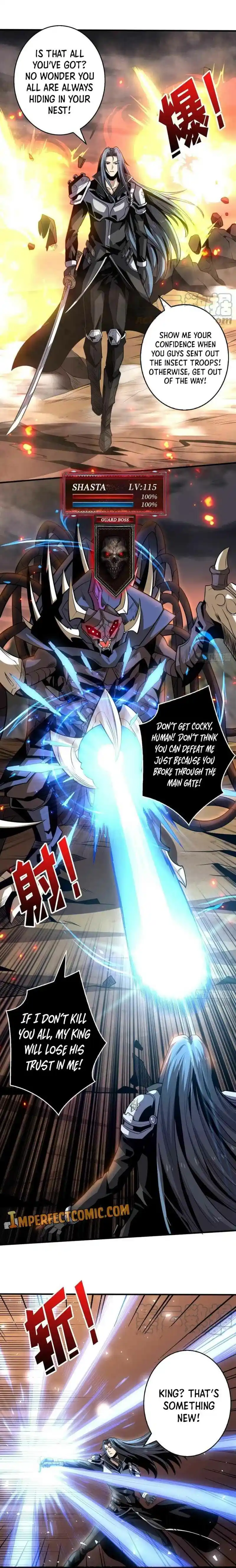 It Starts With A Kingpin Account Chapter 144