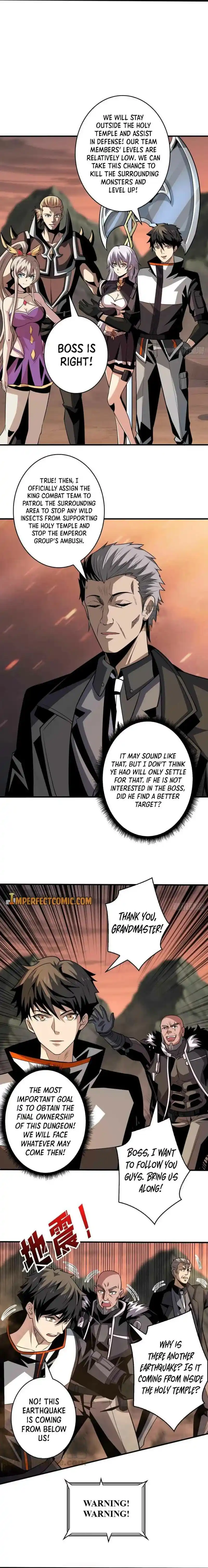 It Starts With A Kingpin Account Chapter 144