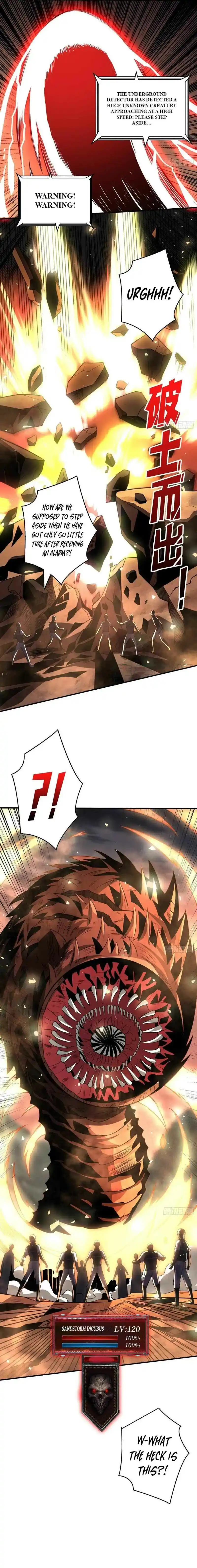 It Starts With A Kingpin Account Chapter 144