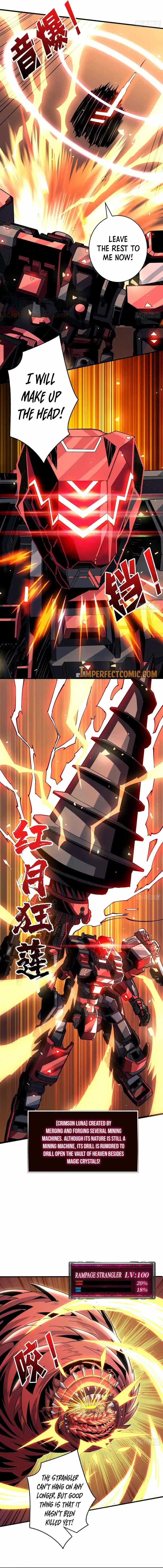 It Starts With A Kingpin Account Chapter 146