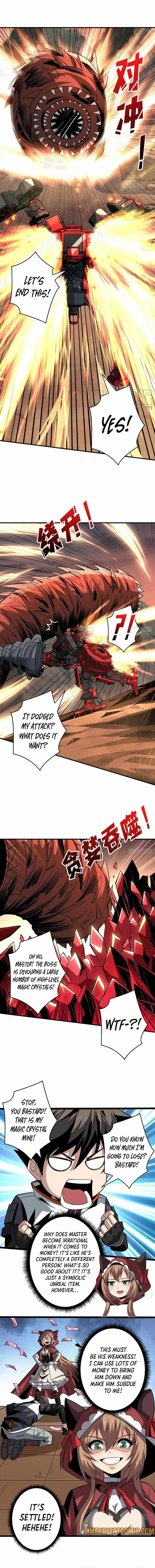 It Starts With A Kingpin Account Chapter 146