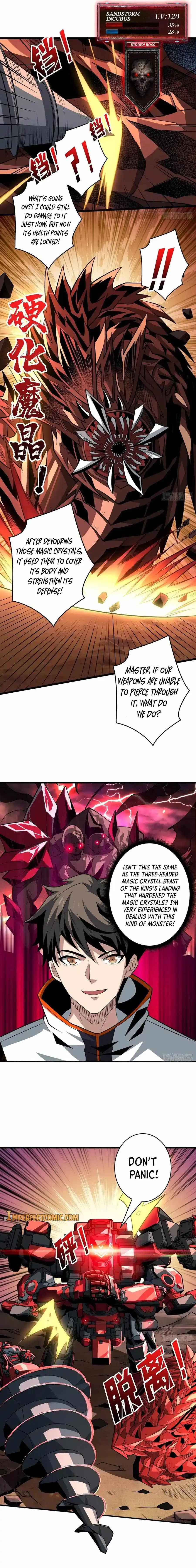 It Starts With A Kingpin Account Chapter 146