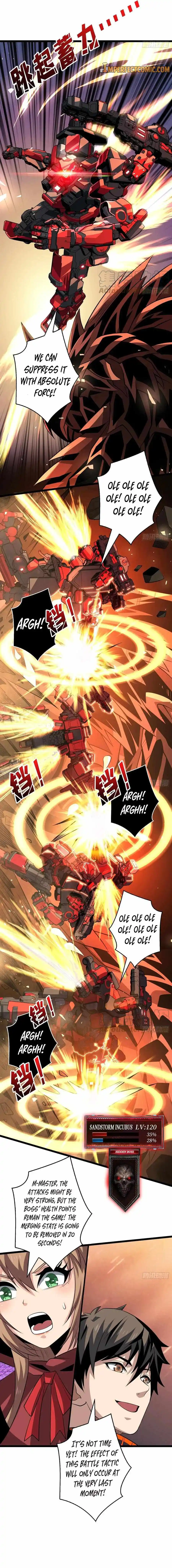 It Starts With A Kingpin Account Chapter 146