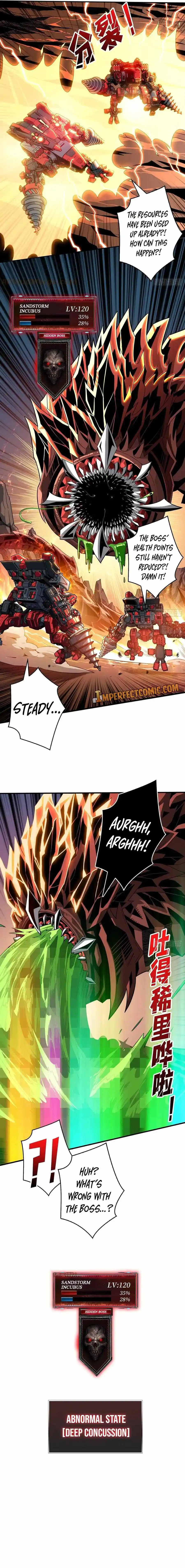 It Starts With A Kingpin Account Chapter 146