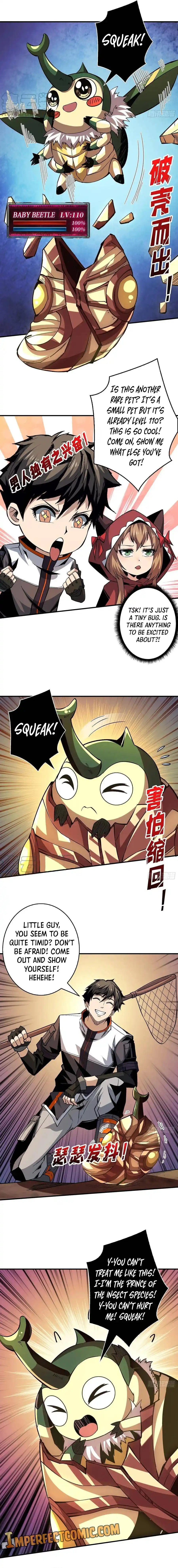 It Starts With A Kingpin Account Chapter 147