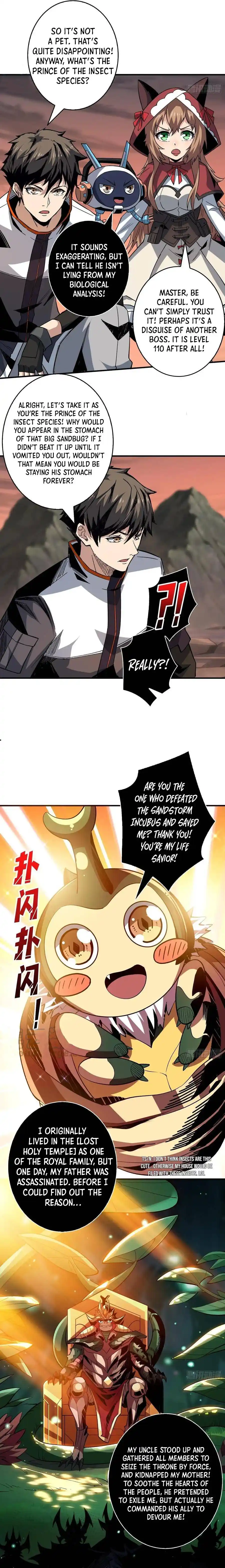 It Starts With A Kingpin Account Chapter 147