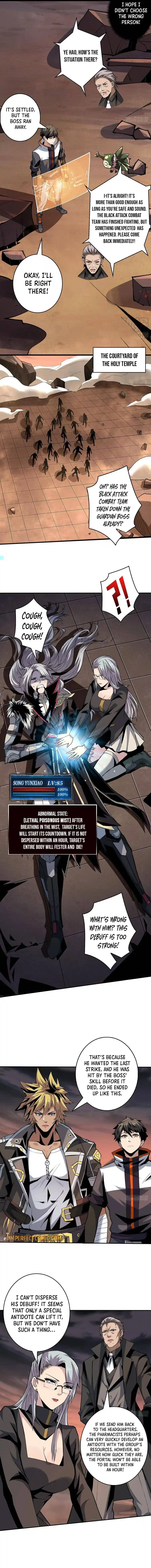 It Starts With A Kingpin Account Chapter 147