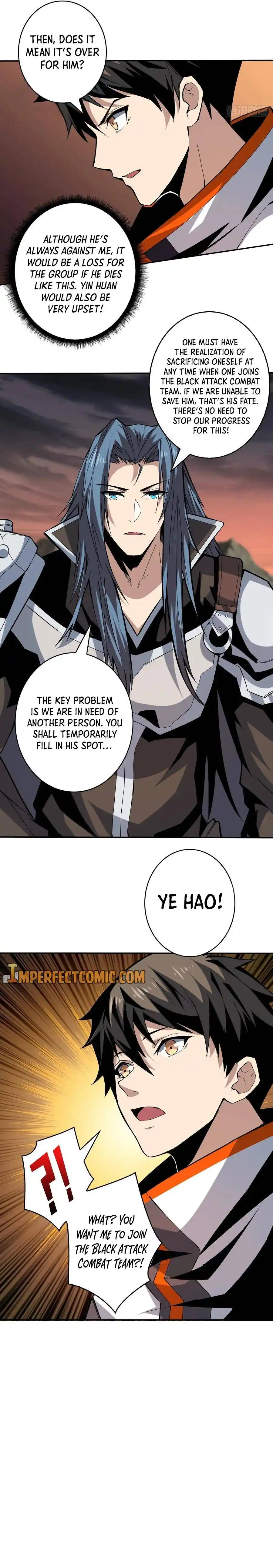 It Starts With A Kingpin Account Chapter 147