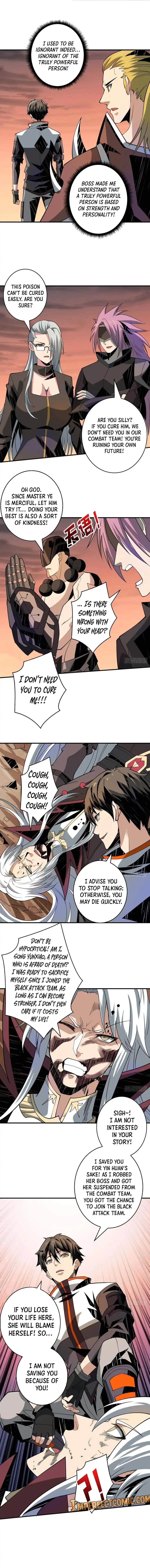 It Starts With A Kingpin Account Chapter 148