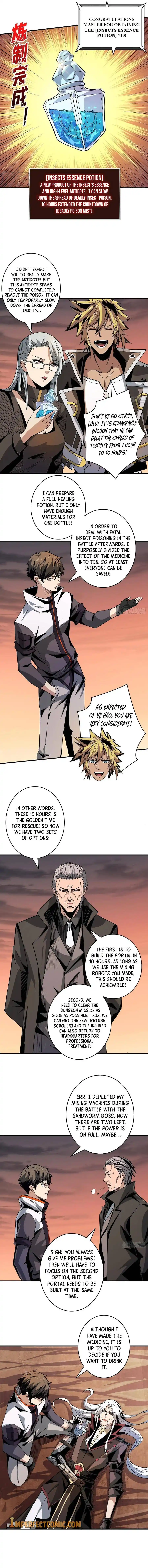 It Starts With A Kingpin Account Chapter 148