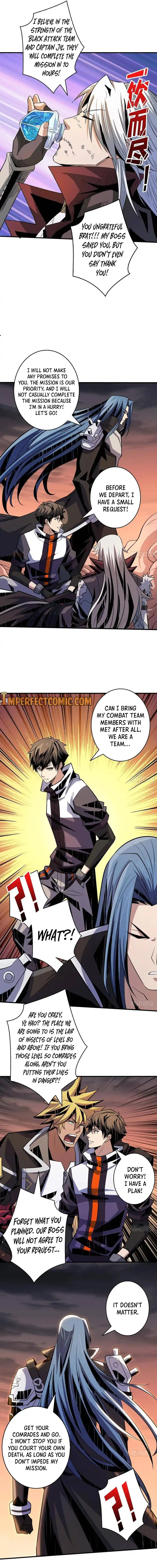 It Starts With A Kingpin Account Chapter 148