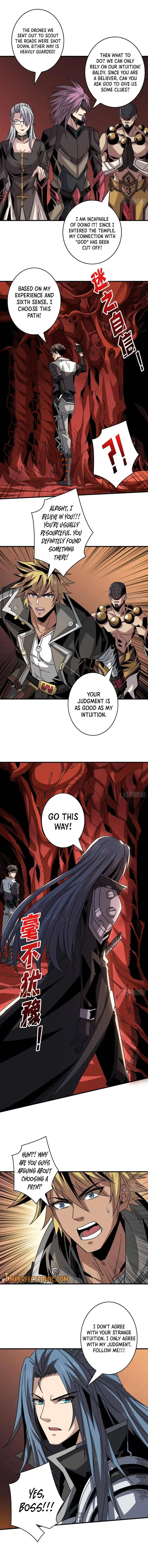 It Starts With A Kingpin Account Chapter 149