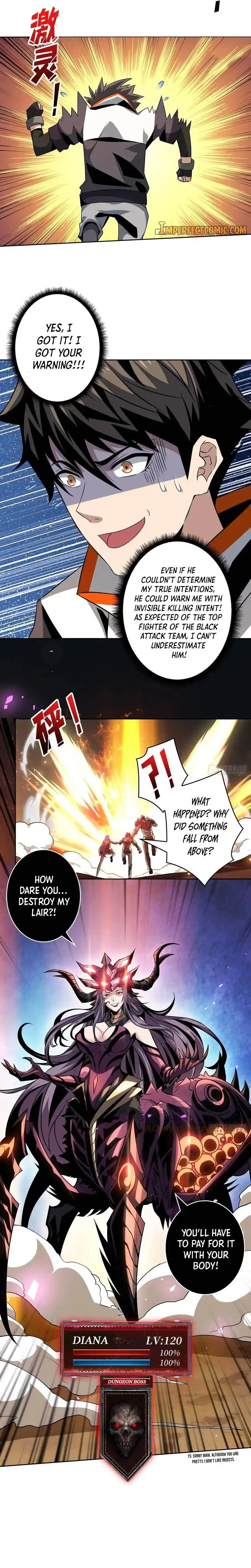 It Starts With A Kingpin Account Chapter 149