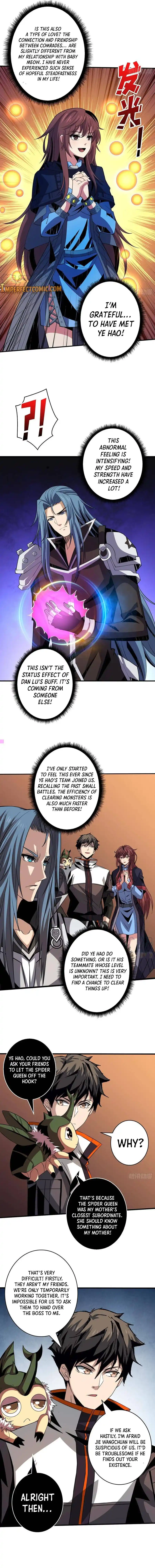 It Starts With A Kingpin Account Chapter 150