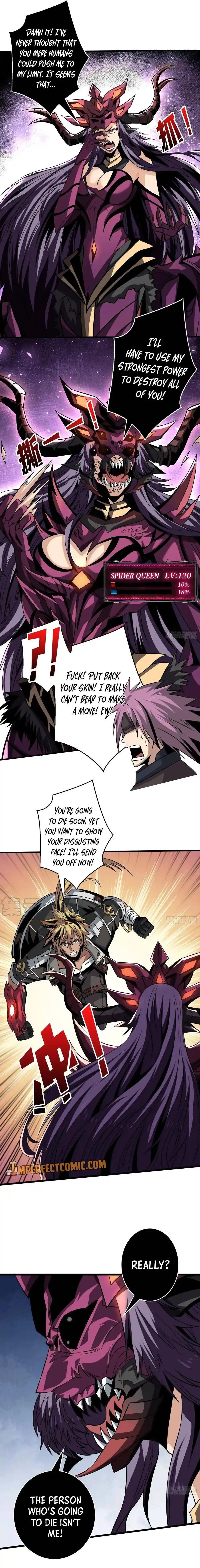 It Starts With A Kingpin Account Chapter 150