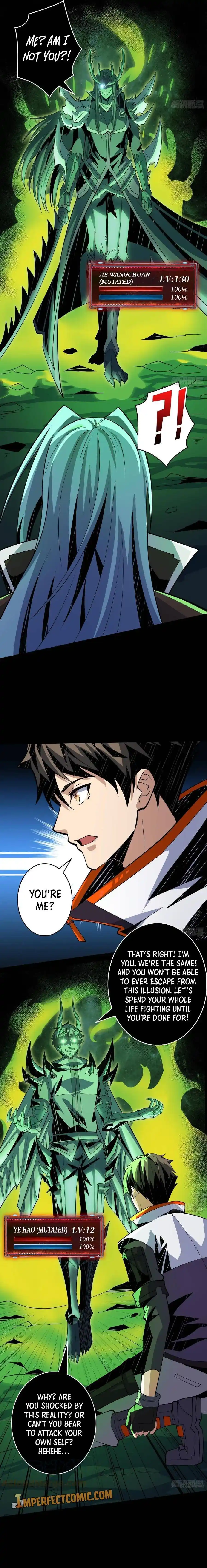 It Starts With A Kingpin Account Chapter 150