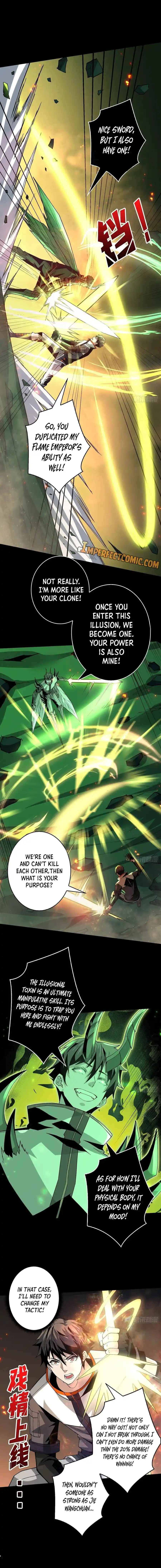 It Starts With A Kingpin Account Chapter 151