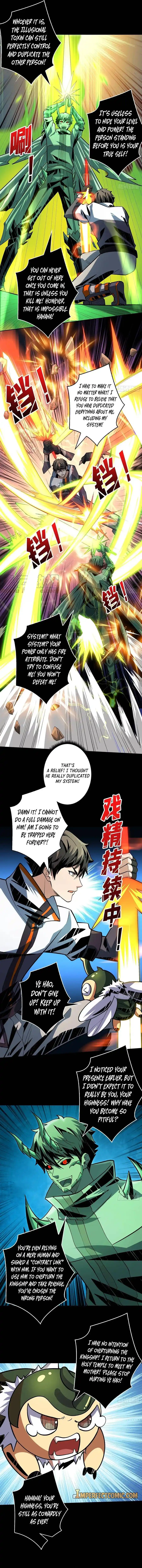 It Starts With A Kingpin Account Chapter 151