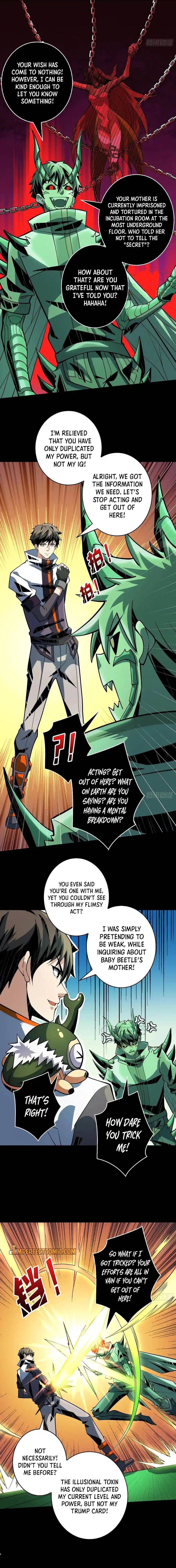 It Starts With A Kingpin Account Chapter 151