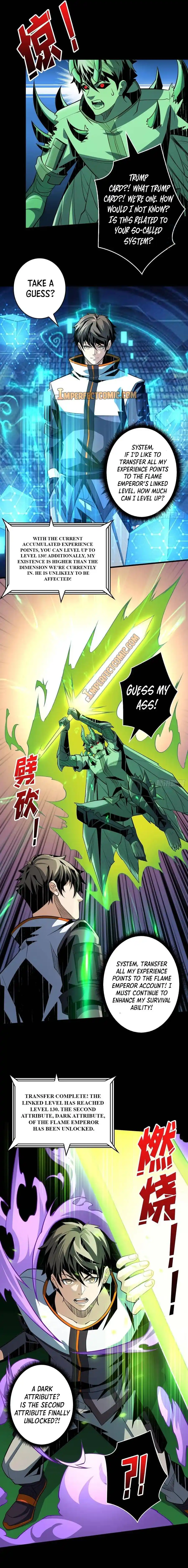 It Starts With A Kingpin Account Chapter 151