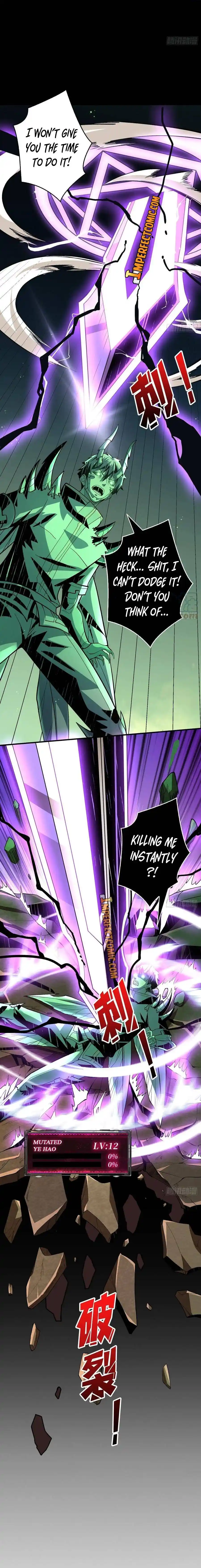 It Starts With A Kingpin Account Chapter 151