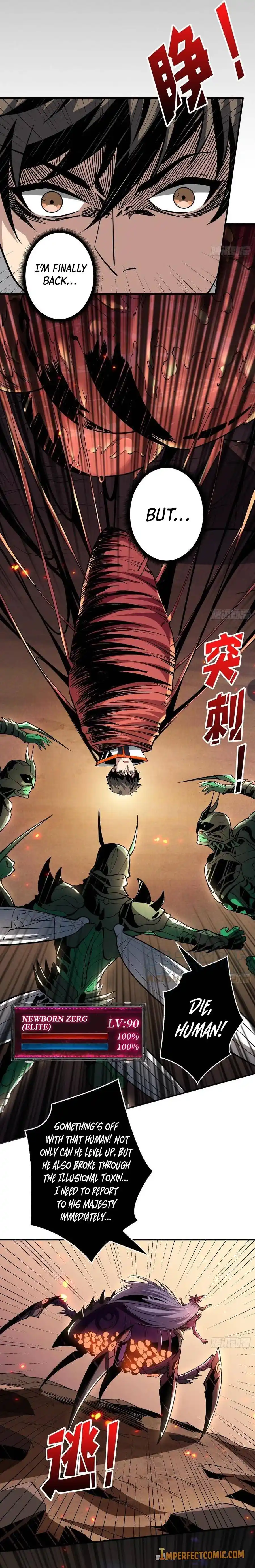 It Starts With A Kingpin Account Chapter 151