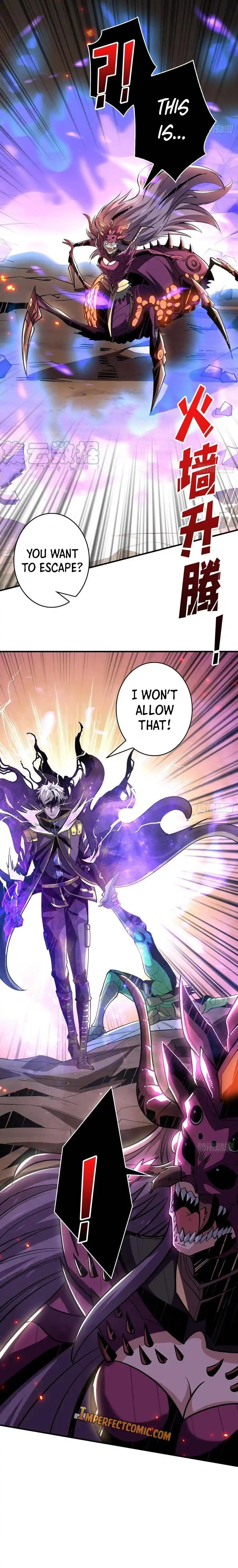 It Starts With A Kingpin Account Chapter 151