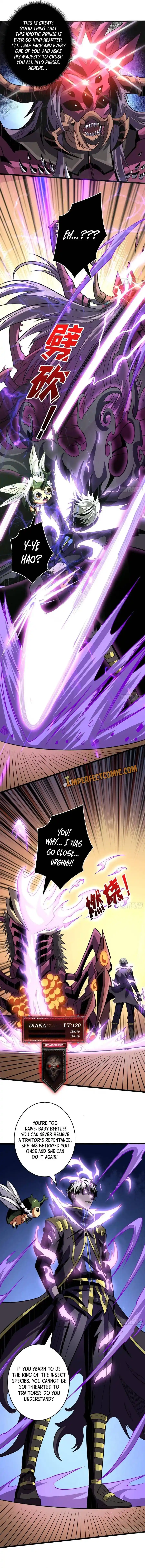 It Starts With A Kingpin Account Chapter 152